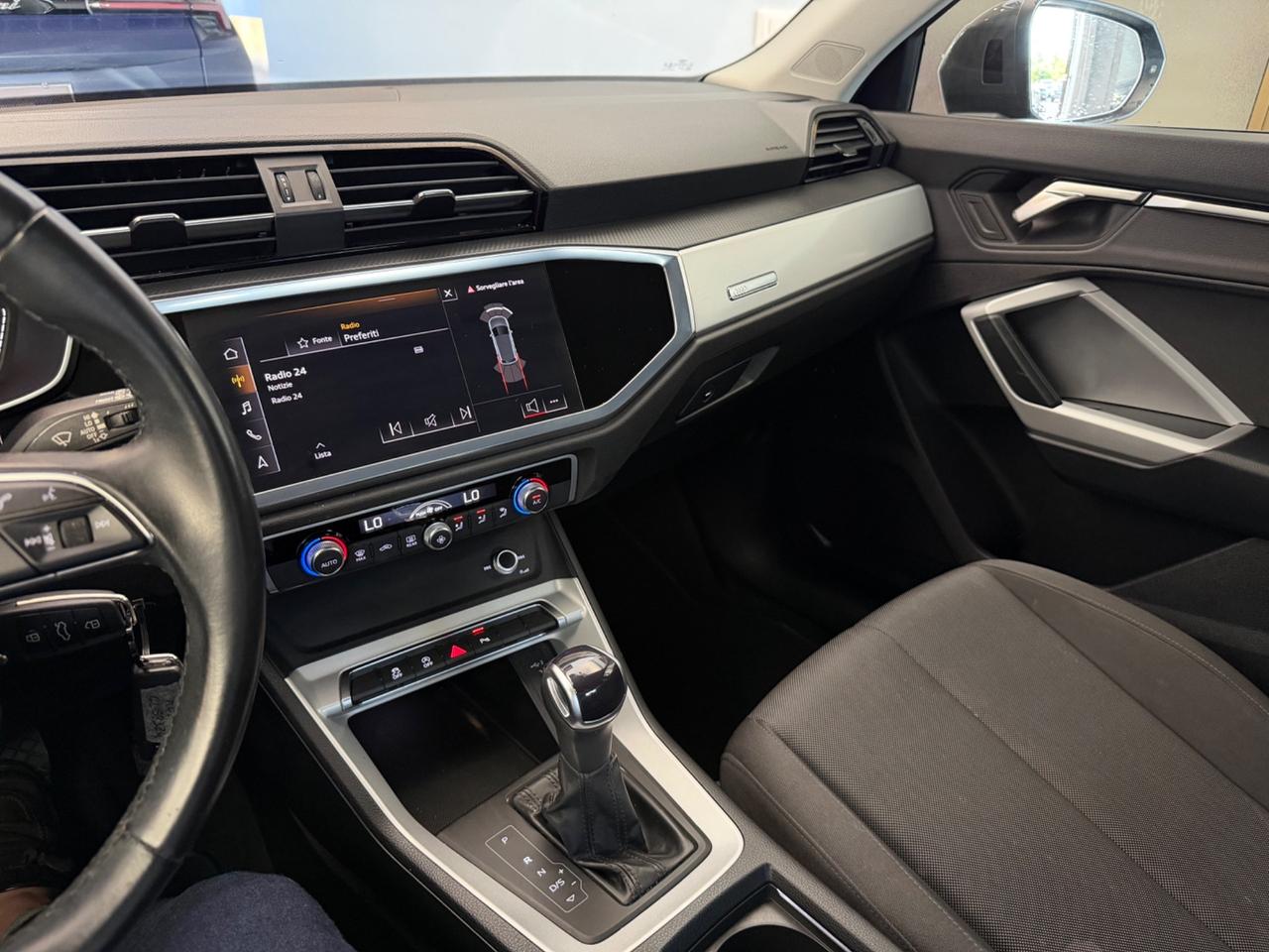 Audi Q3 35 TDI S tronic line edition