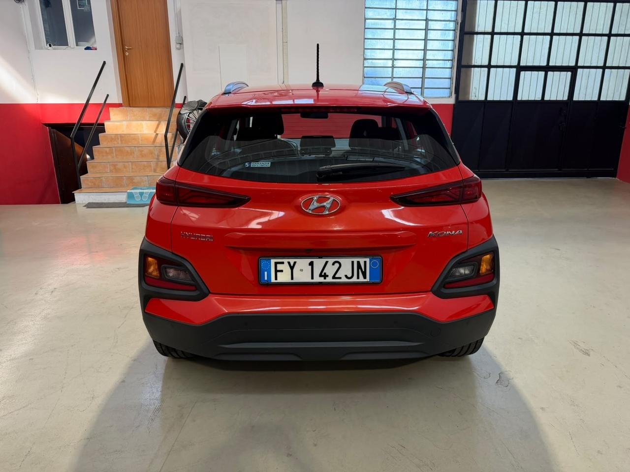 Hyundai Kona 1.0 T-GDI Exellence