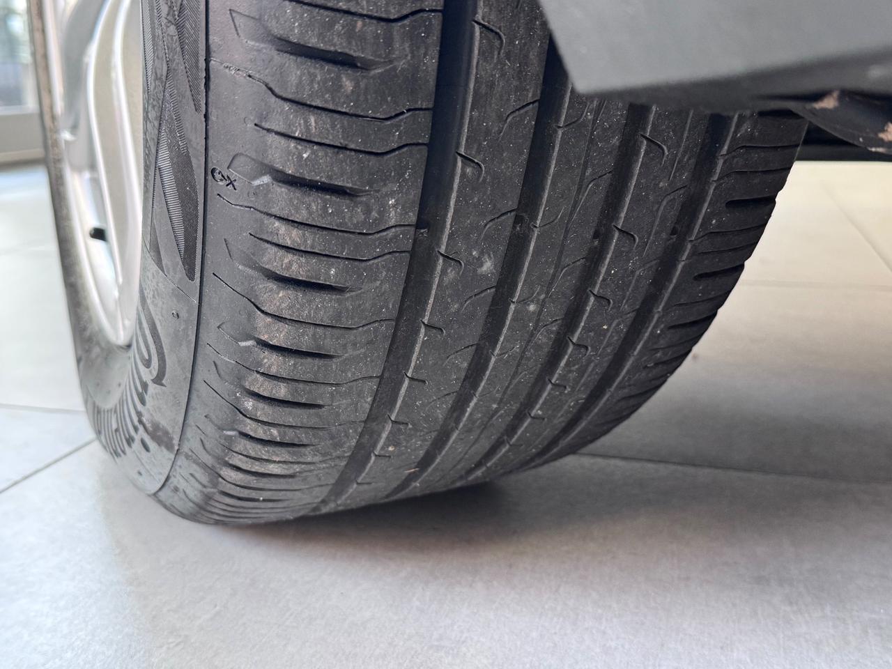 Volkswagen Tiguan 1.6 TDI SCR Business BlueMotion Technology