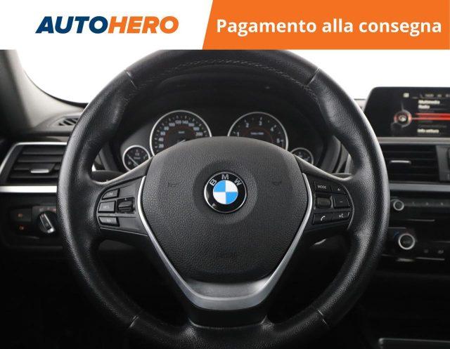 BMW 320 d xDrive Touring Sport