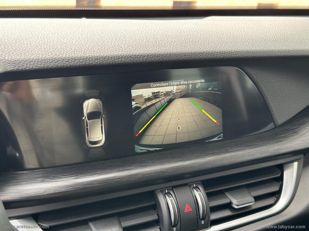 ALFA ROMEO Stelvio 2.2 T.diesel 190 CV AT8 Q4 Super