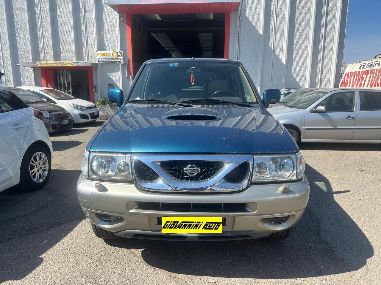 Nissan Terrano II 2.7 Tdi 5 porte - 7 Posti