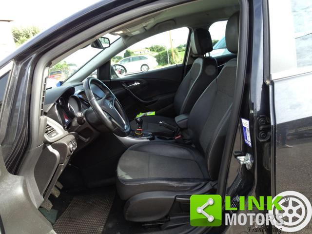 OPEL Astra 1.6 CDTI EcoFLEX S&S Sports Tourer Cosmo