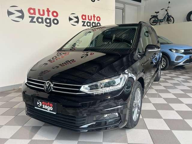 Volkswagen Touran Touran 1.5 tsi Edition Plus 150cv dsg