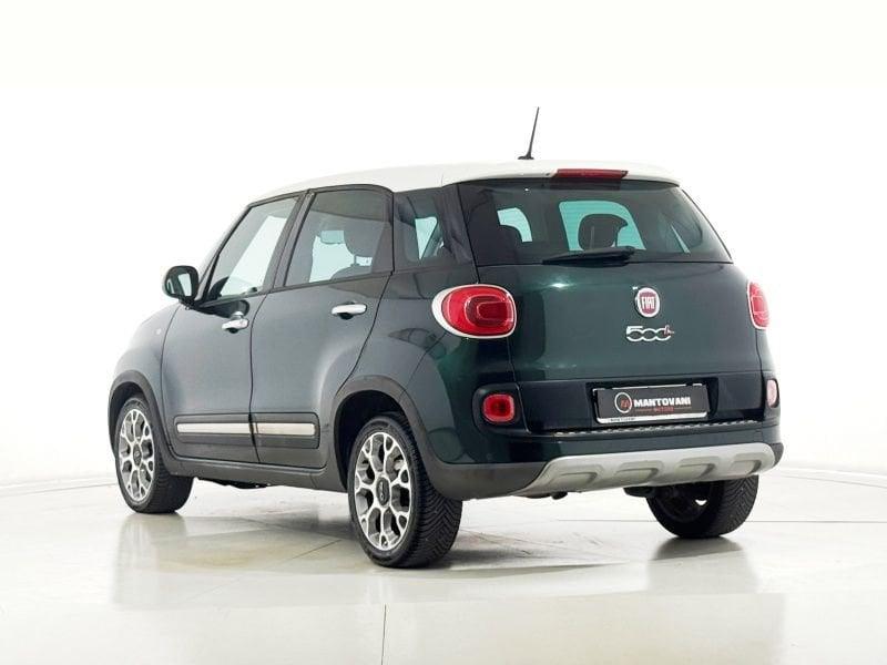 FIAT 500L Trekking 1.6 Multijet 105cv