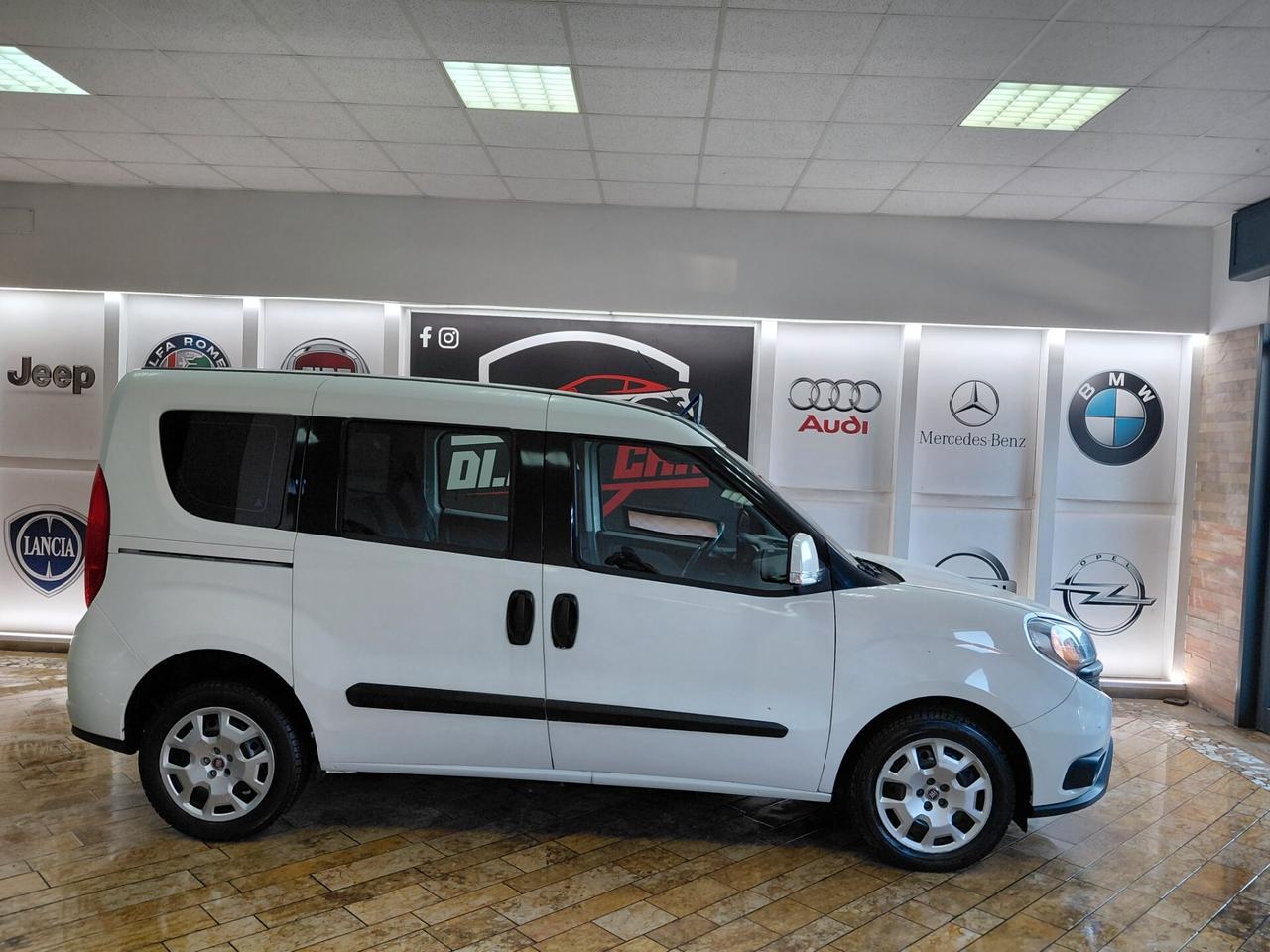 Fiat Doblo Doblò 1.6 MJT 16V 120CV 2016