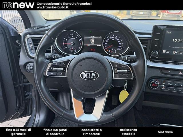 KIA XCeed 1.4 T-GDi 140cv Style 2WD