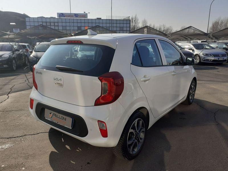 KIA Picanto 1.0 12V GPL 5P X Line KM 9.515 CERTIFICATI-GARANZIA