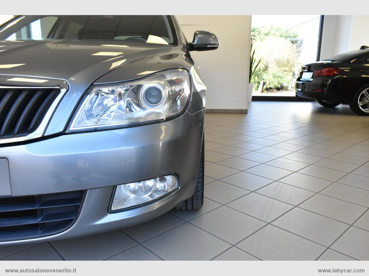 SKODA Octavia 1.6 TDI CR Wagon Elegance