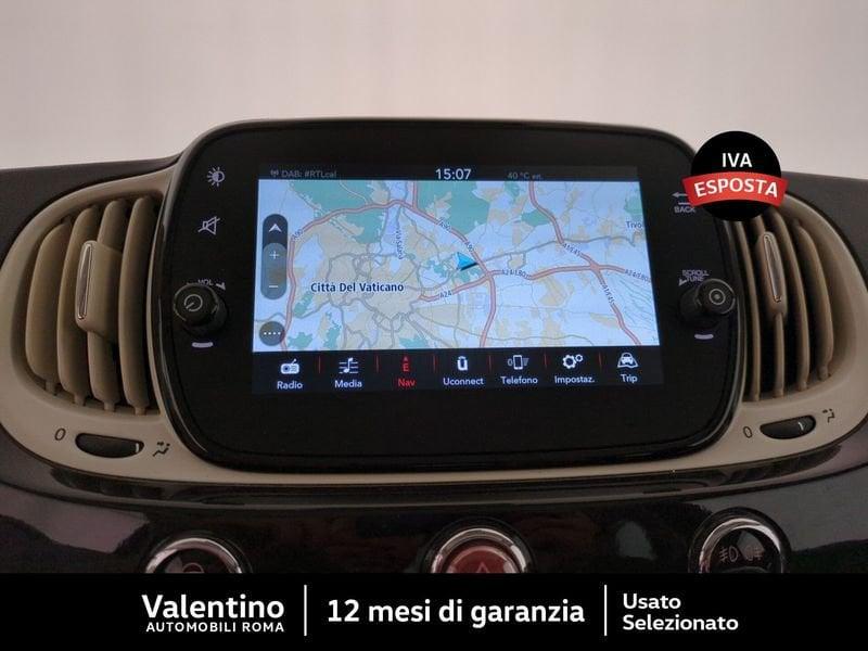 FIAT 500 500 1.0 Hybrid Lounge
