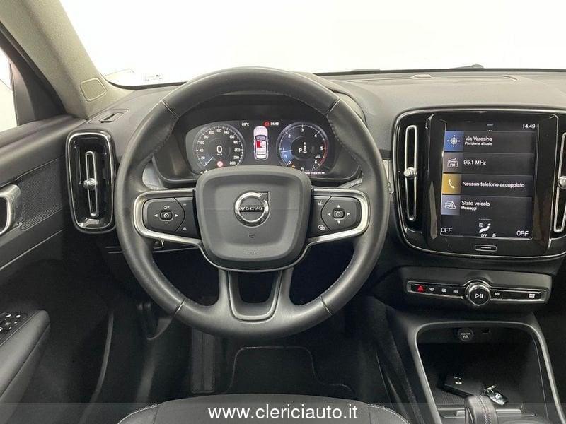 Volvo XC40 D3 AWD Geartronic Momentum