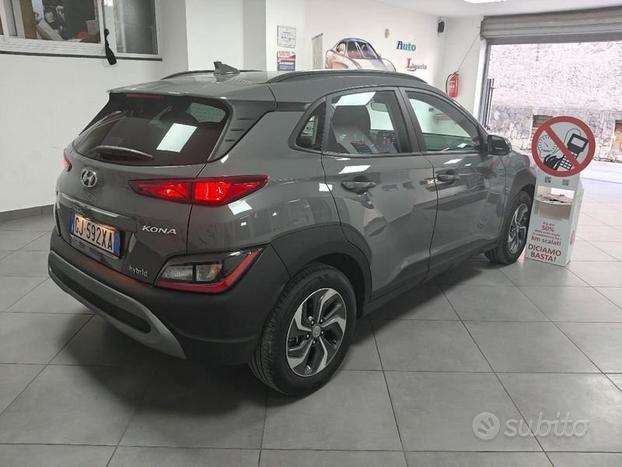 Hyundai Kona HEV 1.6 DCT XClass HYBRID