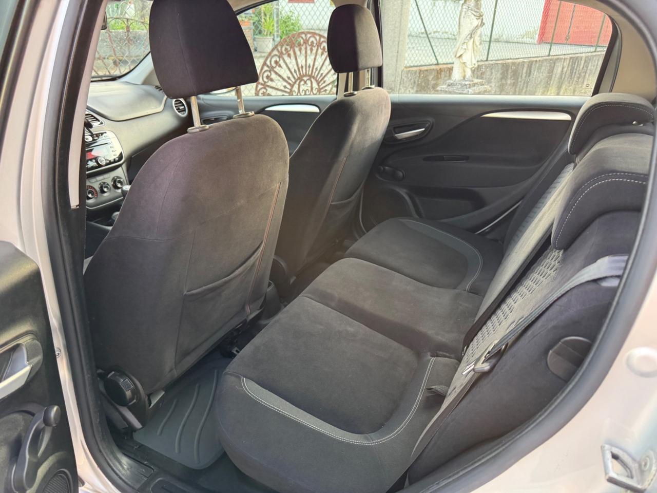 Fiat Punto 1.4 8V 5 porte Natural Power Lounge