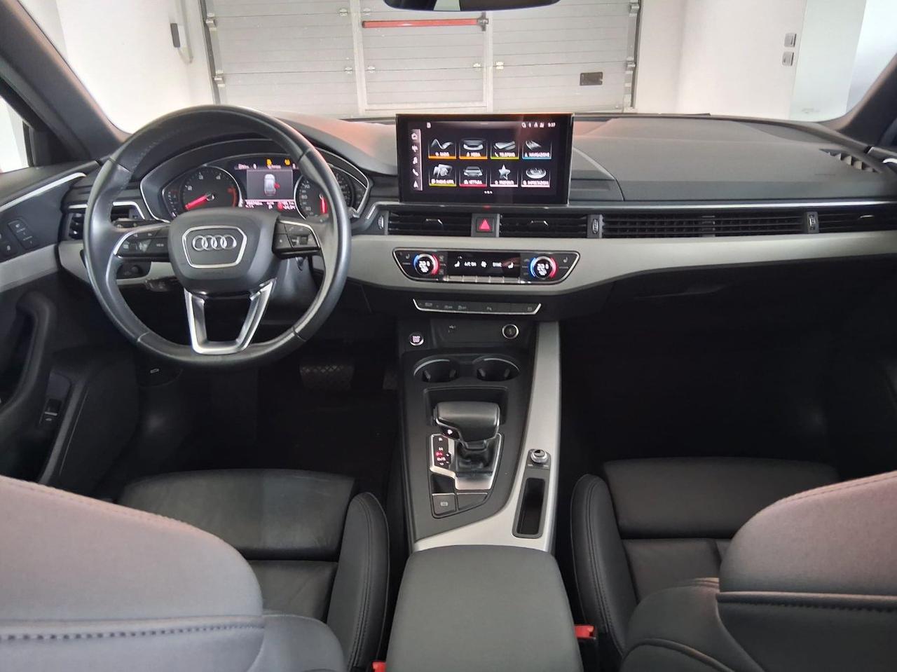Audi A4 Avant 5° serie 4.0 tdi s.line