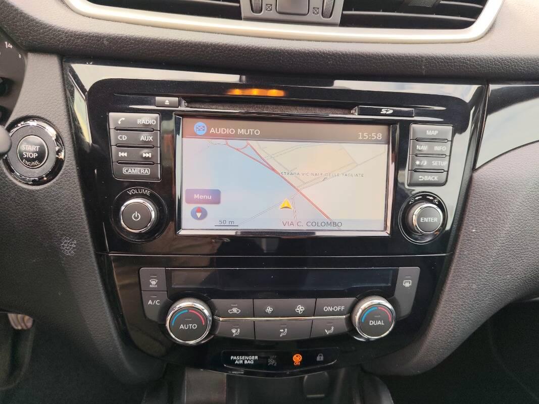 Nissan Qashqai 1.5 dci Acenta 110cv E6