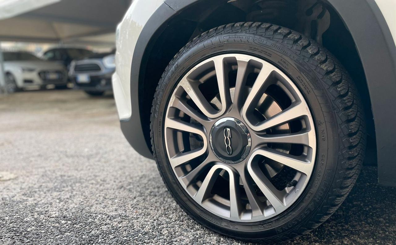 Fiat 500L 1.6 Multijet 120 CV Cross Trekking