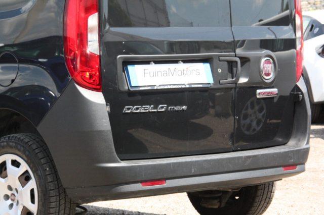 FIAT Doblo Doblò 1.3 MJT PL-TN Cargo Maxi Lamierato GIREVOLE