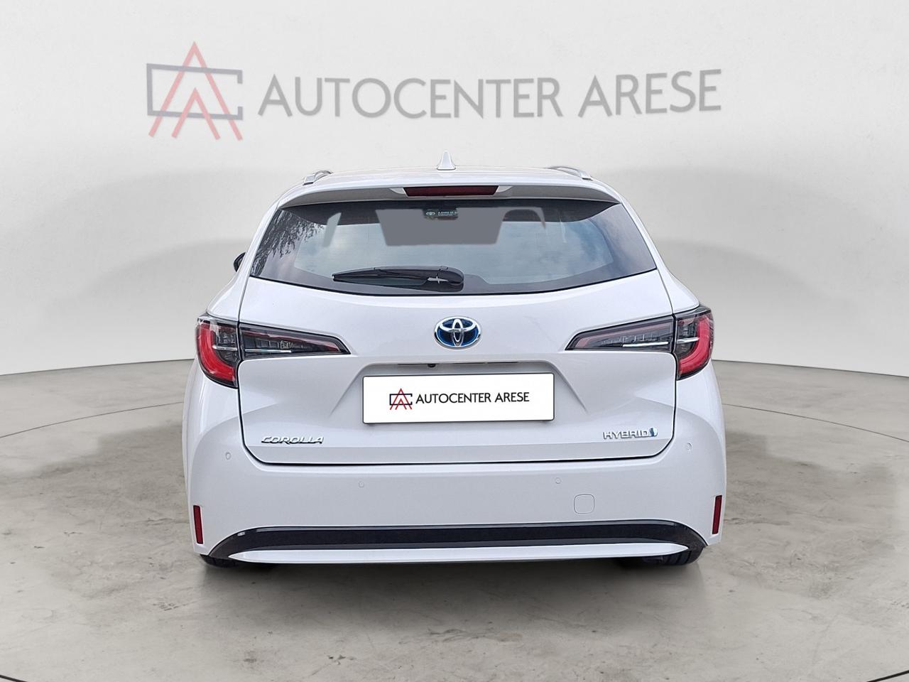 Toyota Corolla Touring Sports 1.8h Business Tech cvt