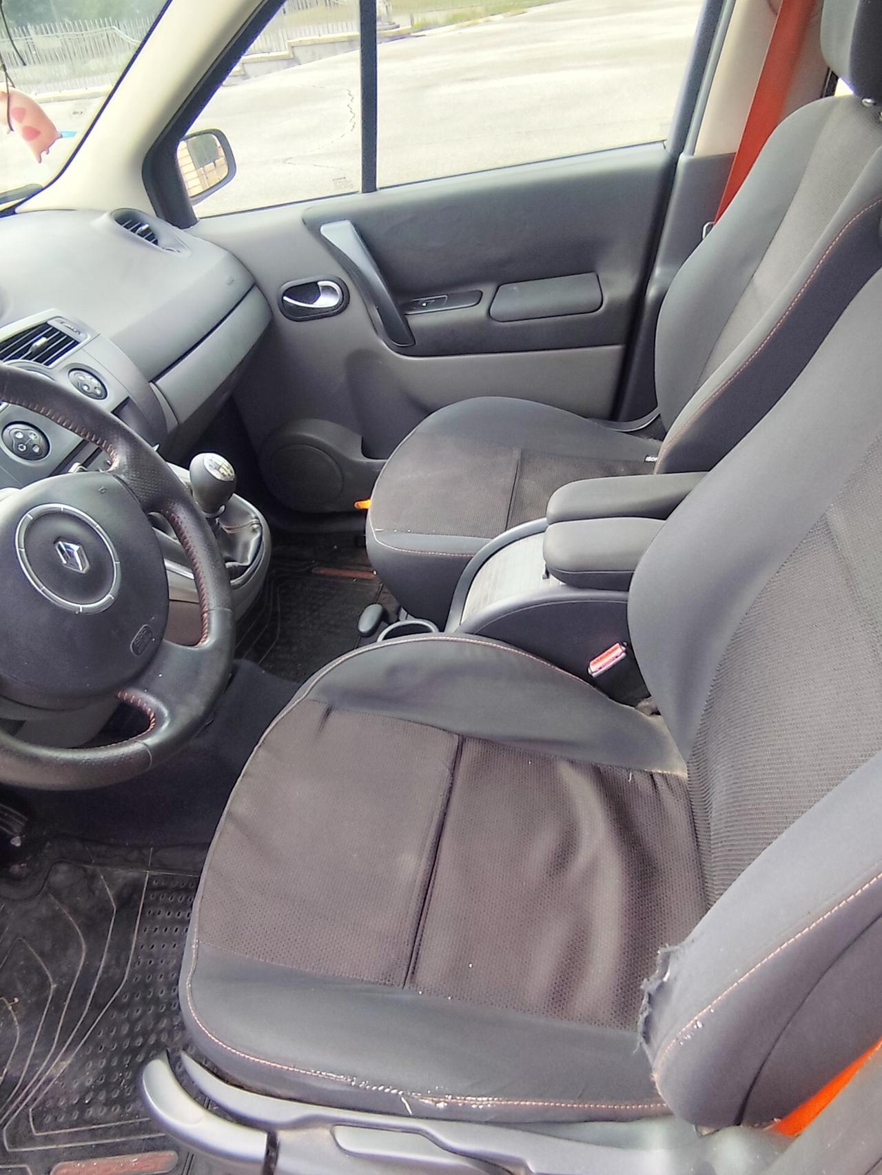 Renault Scenic Scénic 1.9 dCi/130CV Serie Speciale Exception