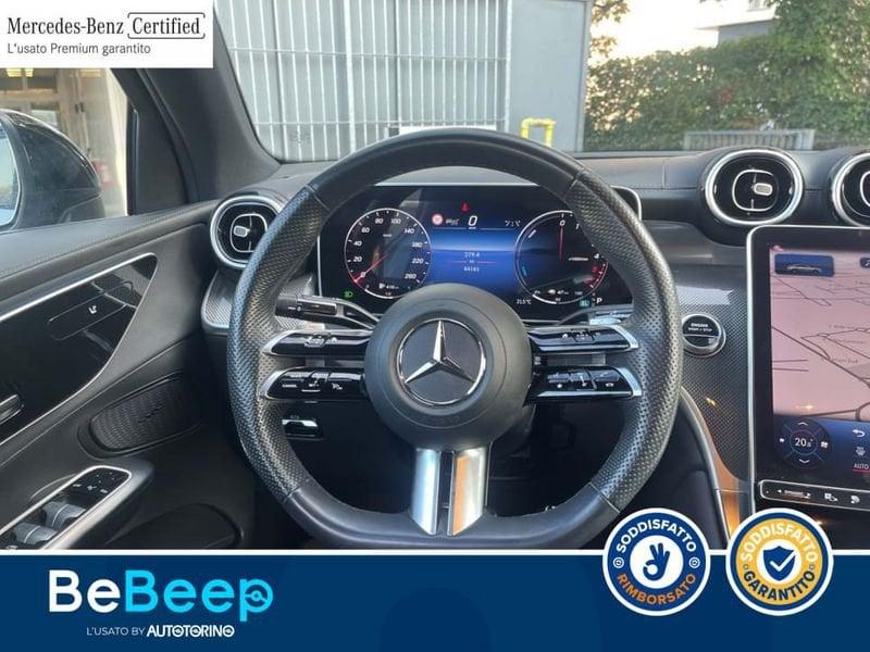 Mercedes-Benz GLC Coupé GLC COUPE 300 DE PHEV AMG LINE ADVANCED 4MATIC AUT