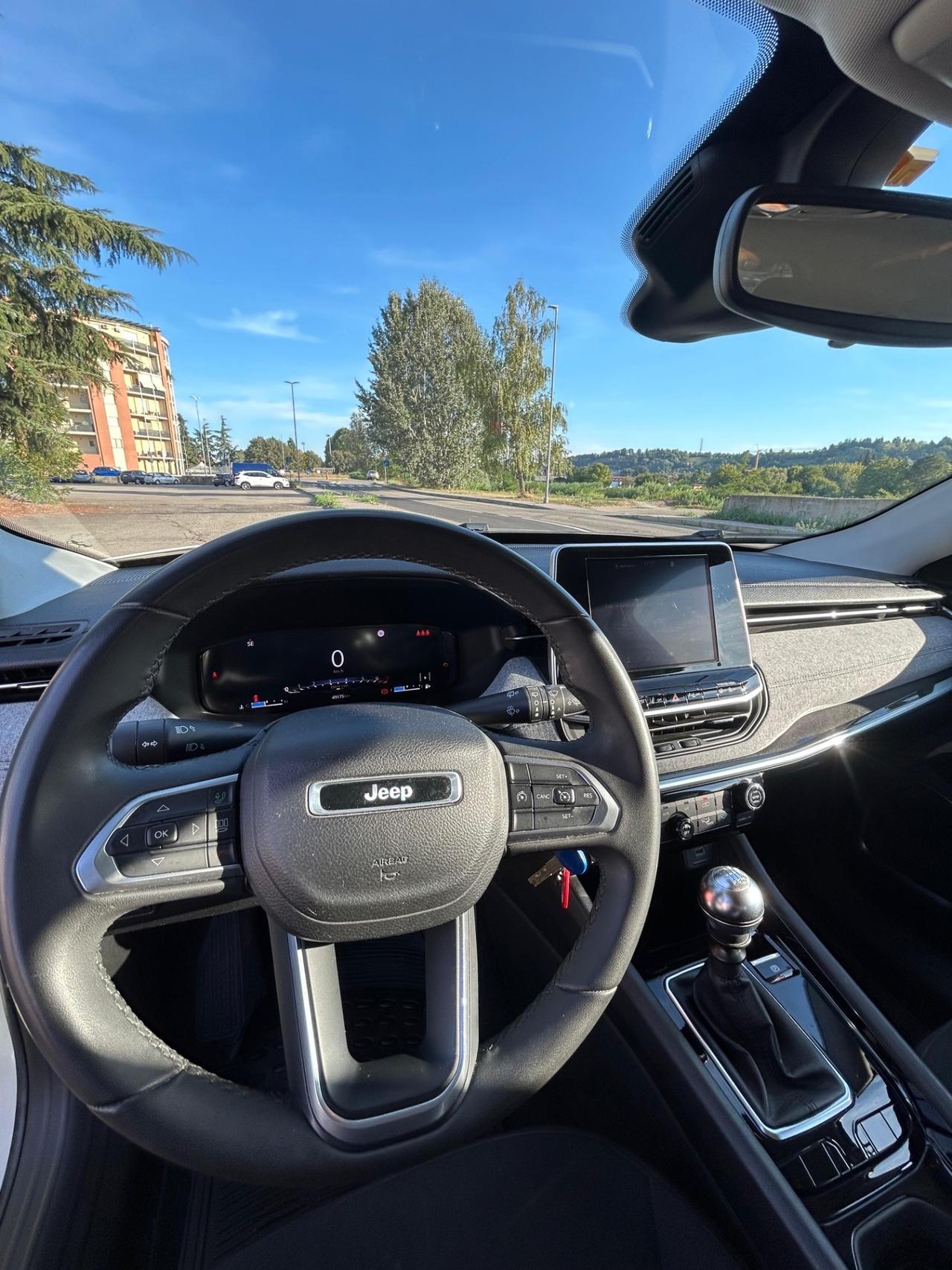 Jeep Compass 1.3 Limited