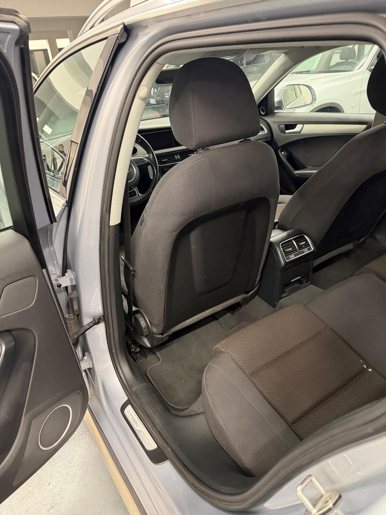 Audi A4 allroad 2.0 TDI 190 CV S tronic Business Plus