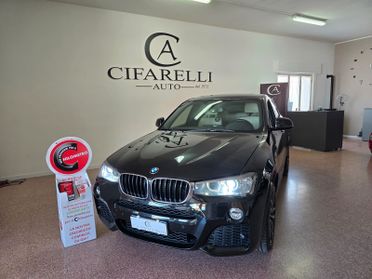 Bmw X4 xDrive20d Msport