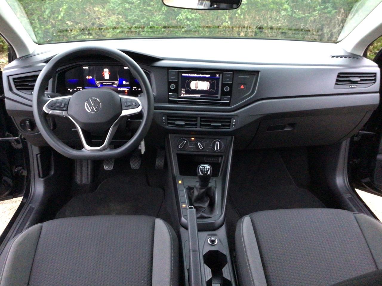 Volkswagen Taigo 1.0 TSI 95 CV CarPlay