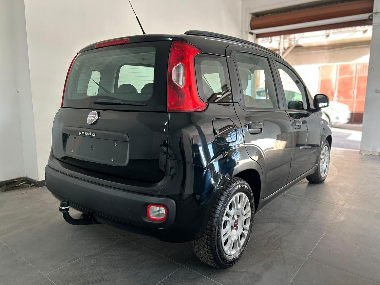 Fiat Panda 1.3 MJT 16V DPF Classic