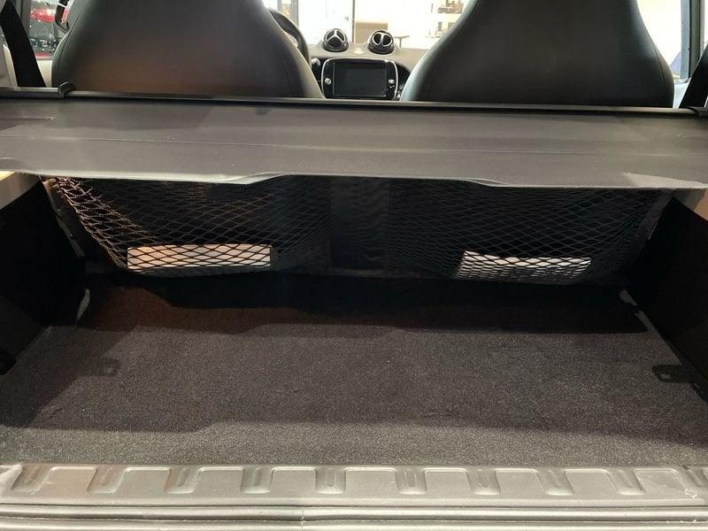 smart fortwo eq Prime 22kW