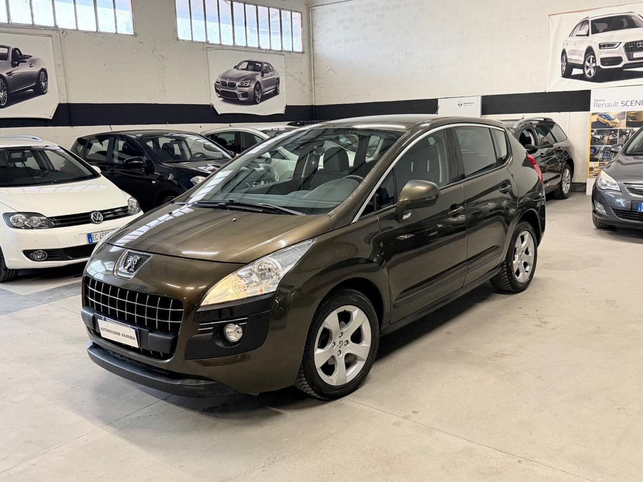 Peugeot 3008 1.6 HDi 115CV Allure