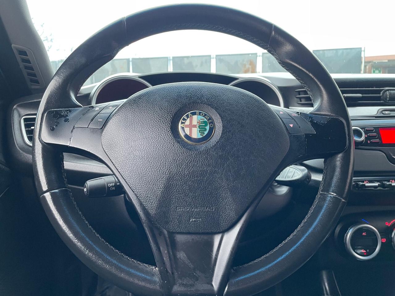 Alfa Giulietta 1.6 MJT 105CV Super Full Ottima 2012