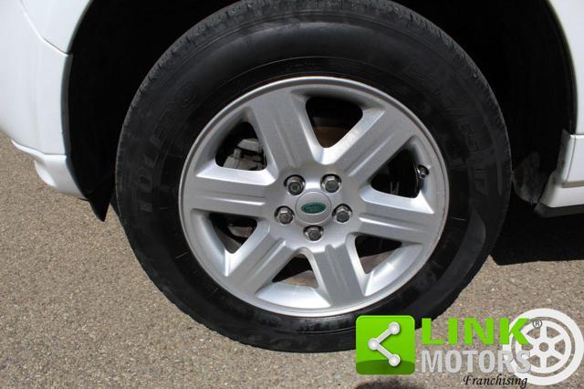 LAND ROVER Freelander 2.2 SD4 S.W. S con gancio traino