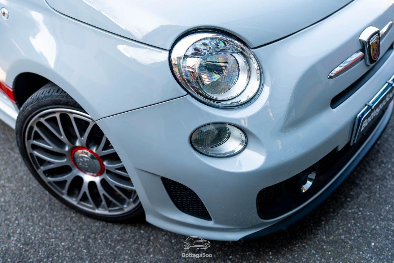 Abarth 500 1.4 16v t. t-jet Custom 135cv E6