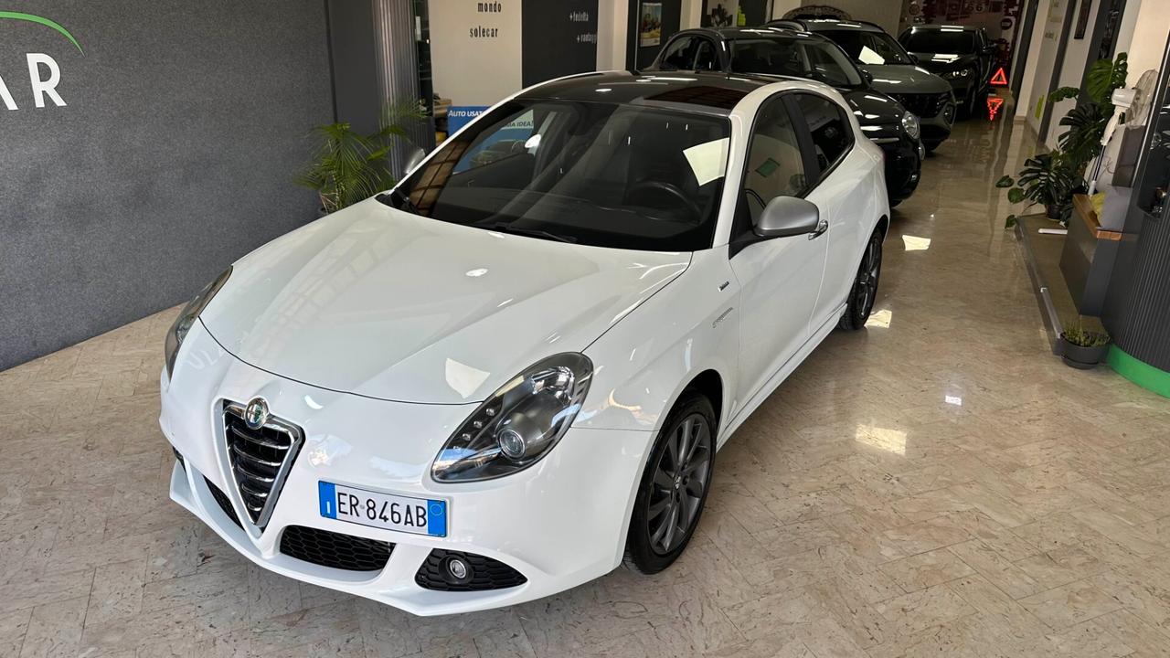 Alfa Romeo Giulietta 2.0 JTDm-2 140 CV Veloce