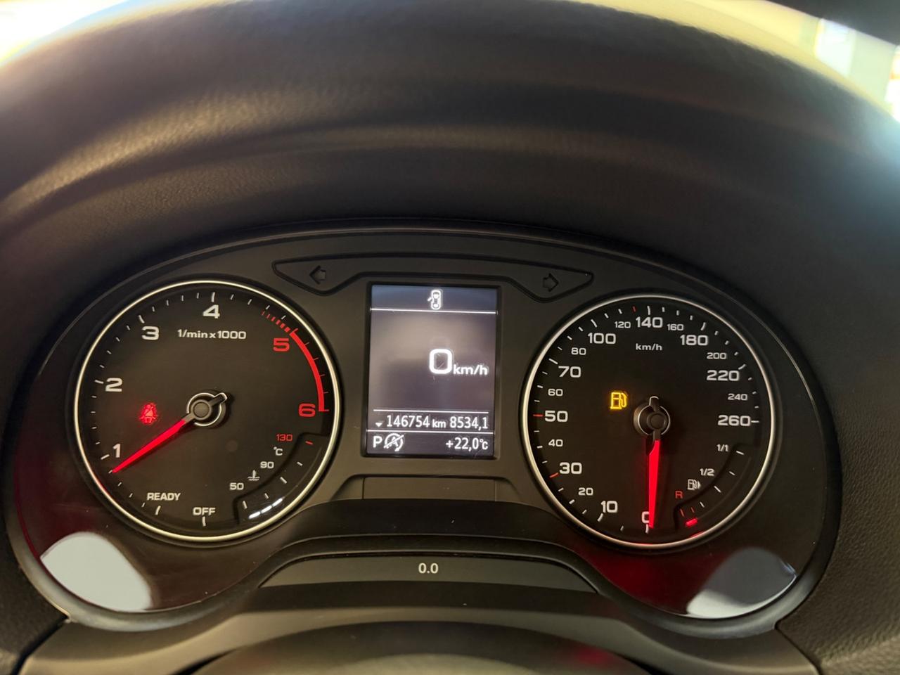 Audi A3 SPB 35 TDI S tronic 2.0 150 cv