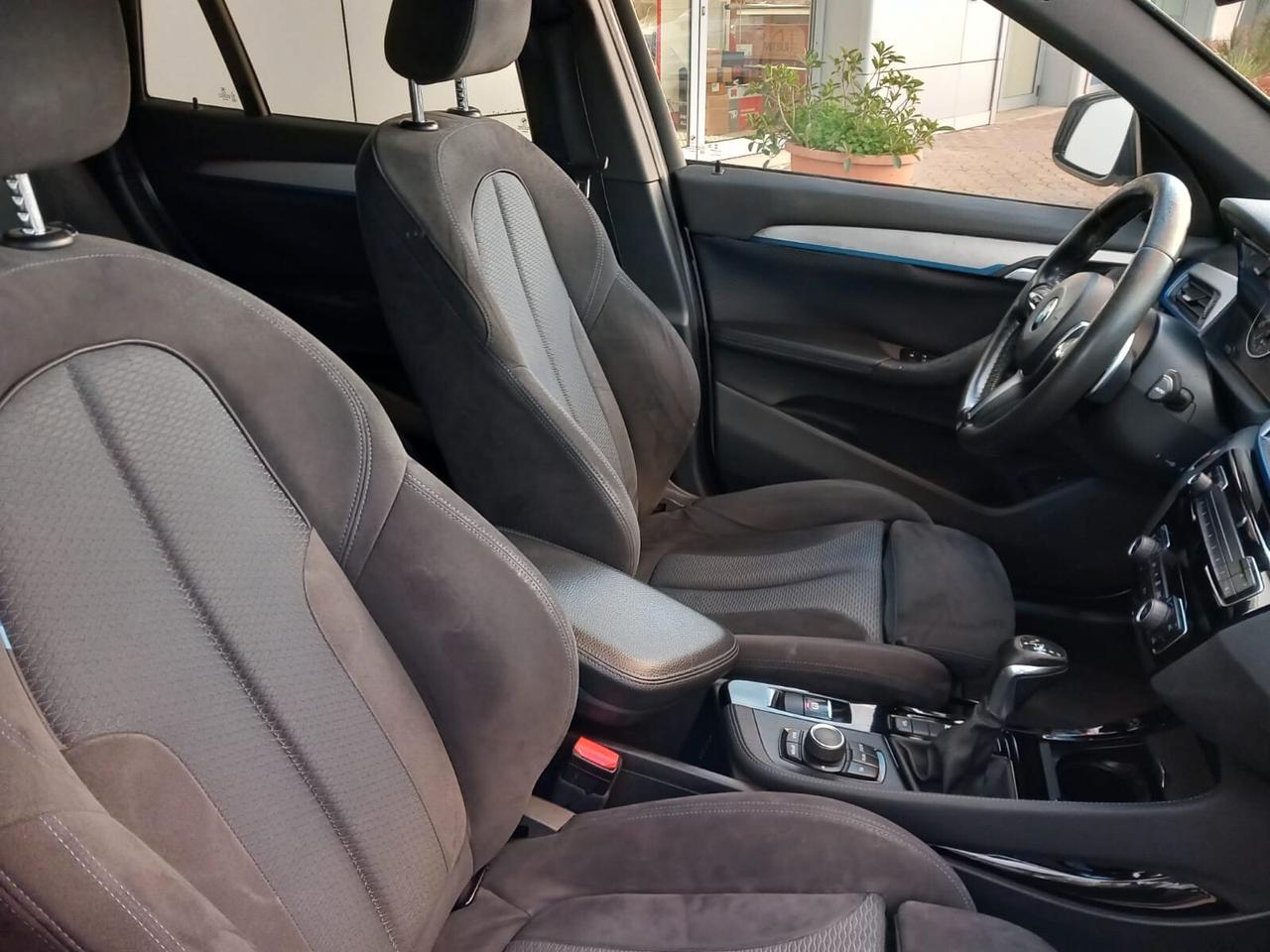 Bmw X1 xDrive18d Msport