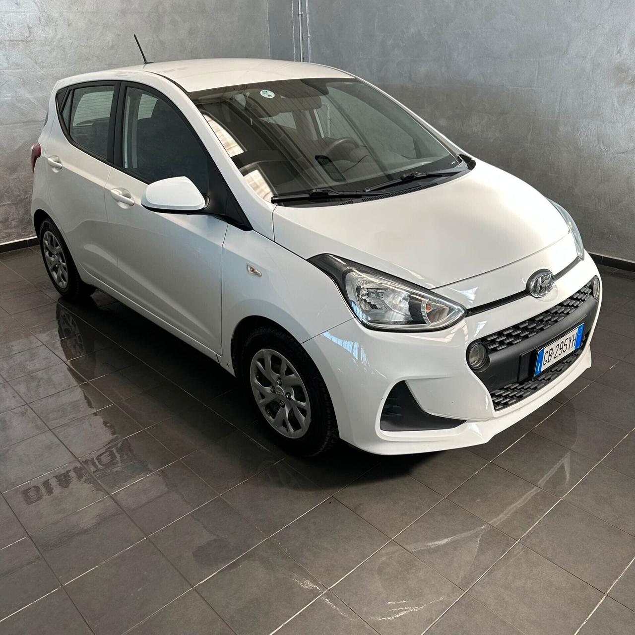Hyundai i10 1.0 MPI GPL NEOPATENTATI