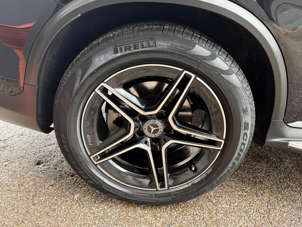 MERCEDES-BENZ GLC 300D CUOPE' PREMIUM 4MATIC 2.0 245CV ANNO 2023