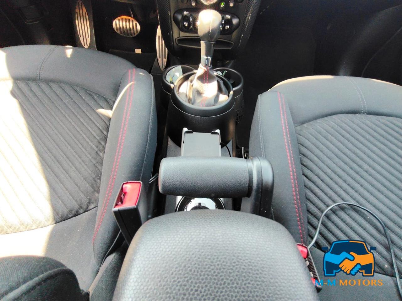 Mini Countryman Cooper S 1.6 E6