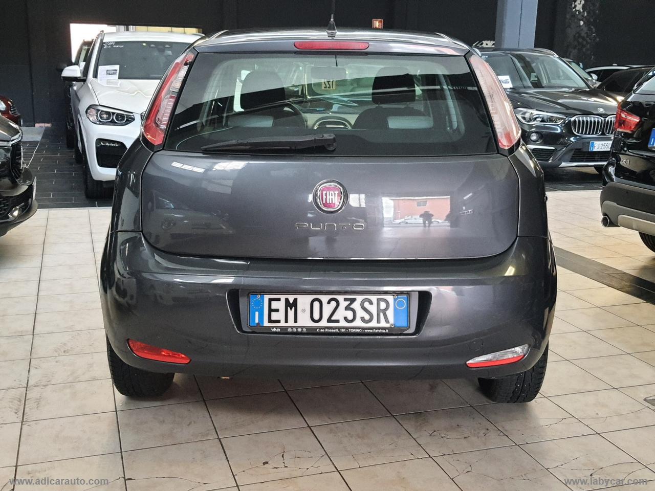 FIAT Punto 1.2 8V 5p. Easy