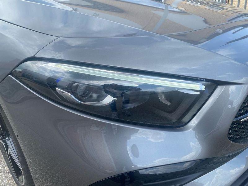 Mercedes-Benz Classe A A 180 d AMG Line Advanced Plus Auto