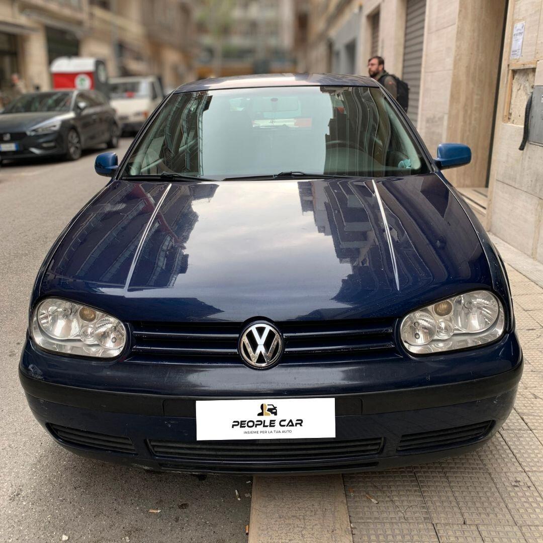 Volkswagen Golf 1.9 TDI 90cv