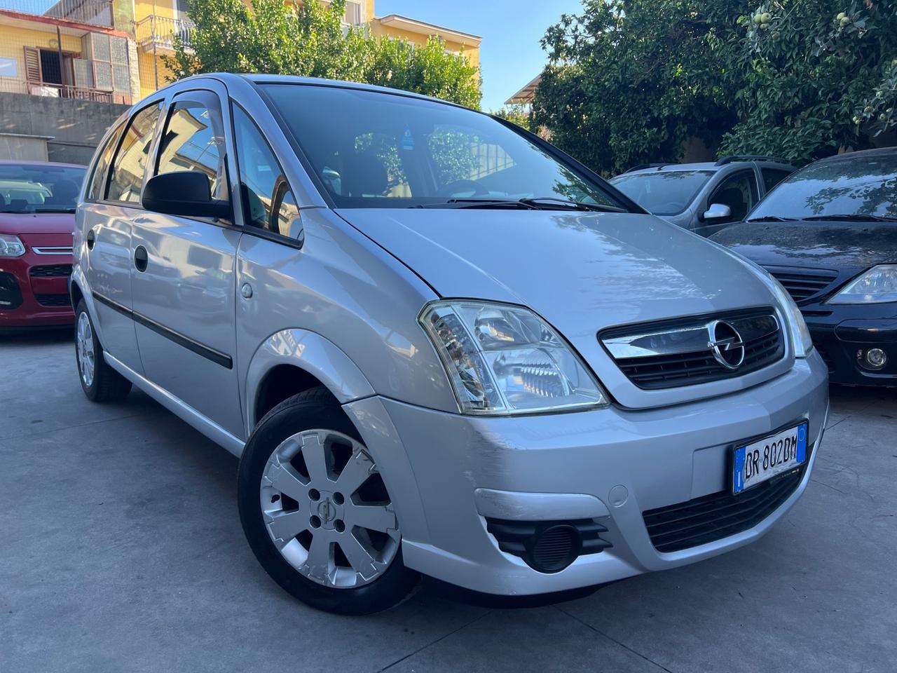 Opel Meriva 1.3 CDTI ecoFLEX Cosmo