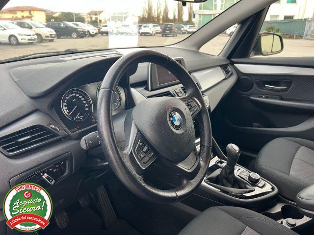 BMW 216 d Active Tourer Advantage