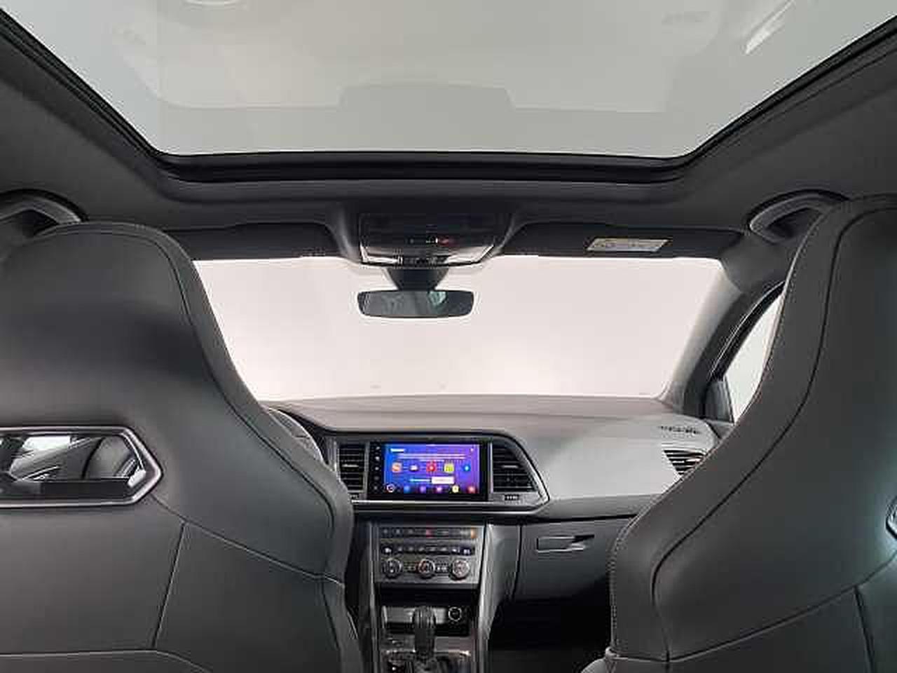 Cupra Ateca 2.0 tsi vz 4drive dsg