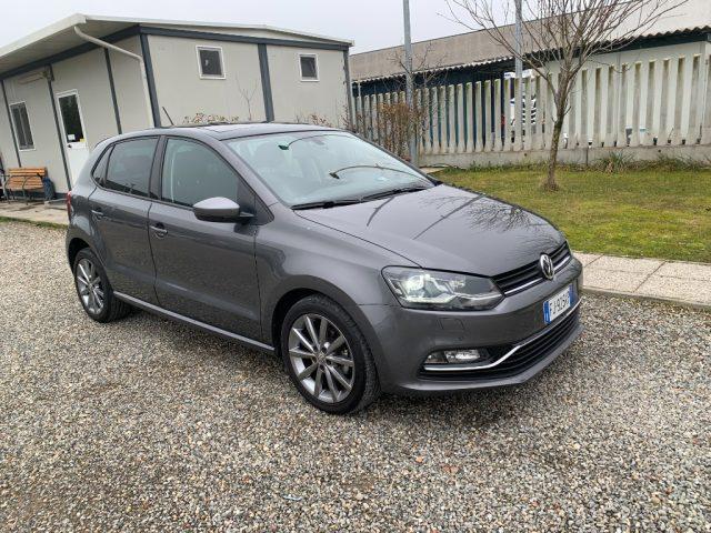 VOLKSWAGEN Polo 1.4 TDI 90 CV 5p. Highline BlueMotion Technology