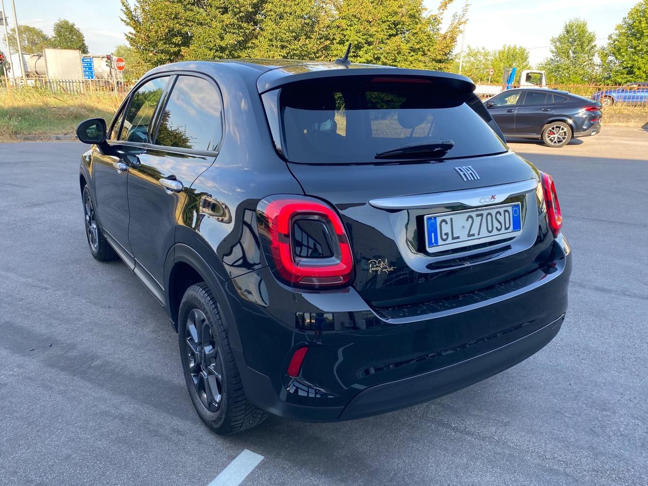 Fiat 500X My23 1.3 95 CV Club Ok Neopatentati Garanzia Full