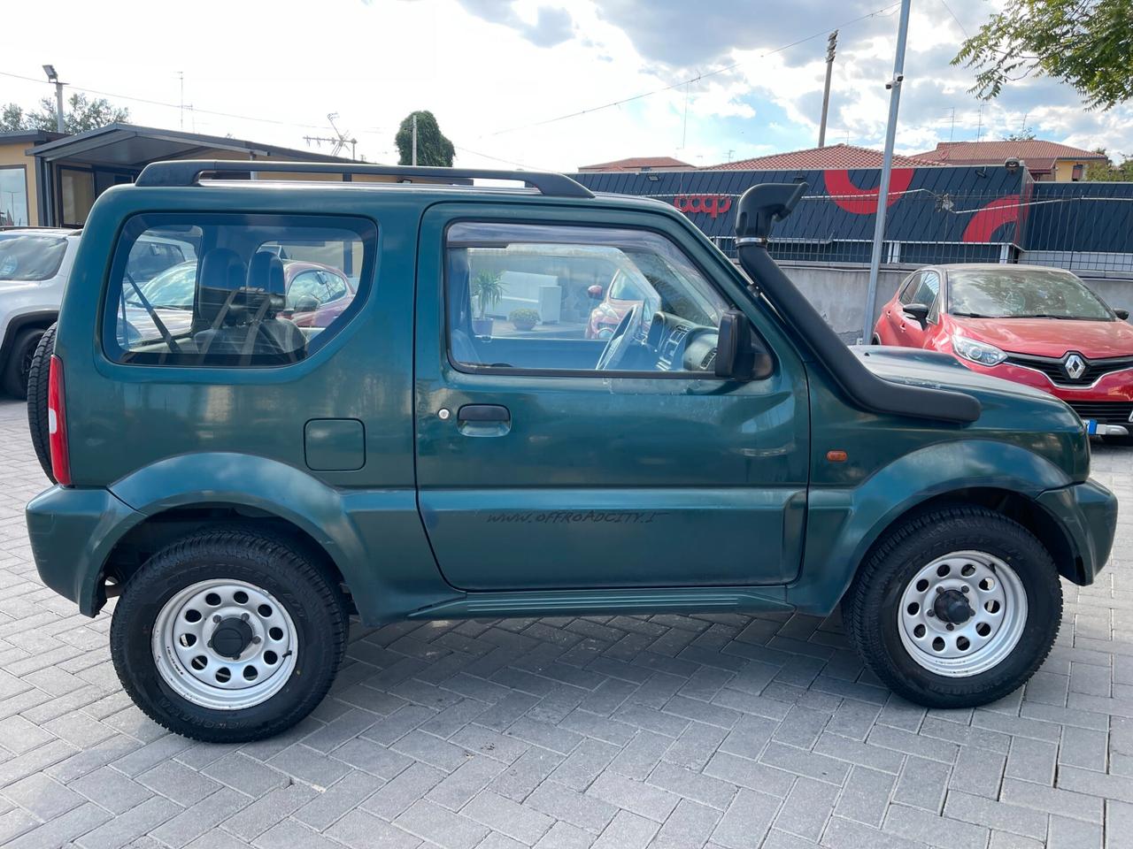 Suzuki Jimny 1.5 DDiS cat 4WD