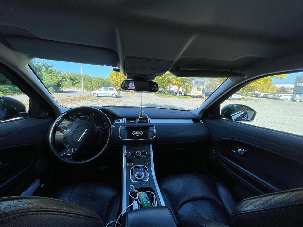 Land Rover Range Evoque 2.0 TD4 180 CV 5p. Autobiography
